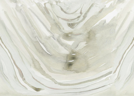 Neutrale Gesneden Agaat 2 | Poster