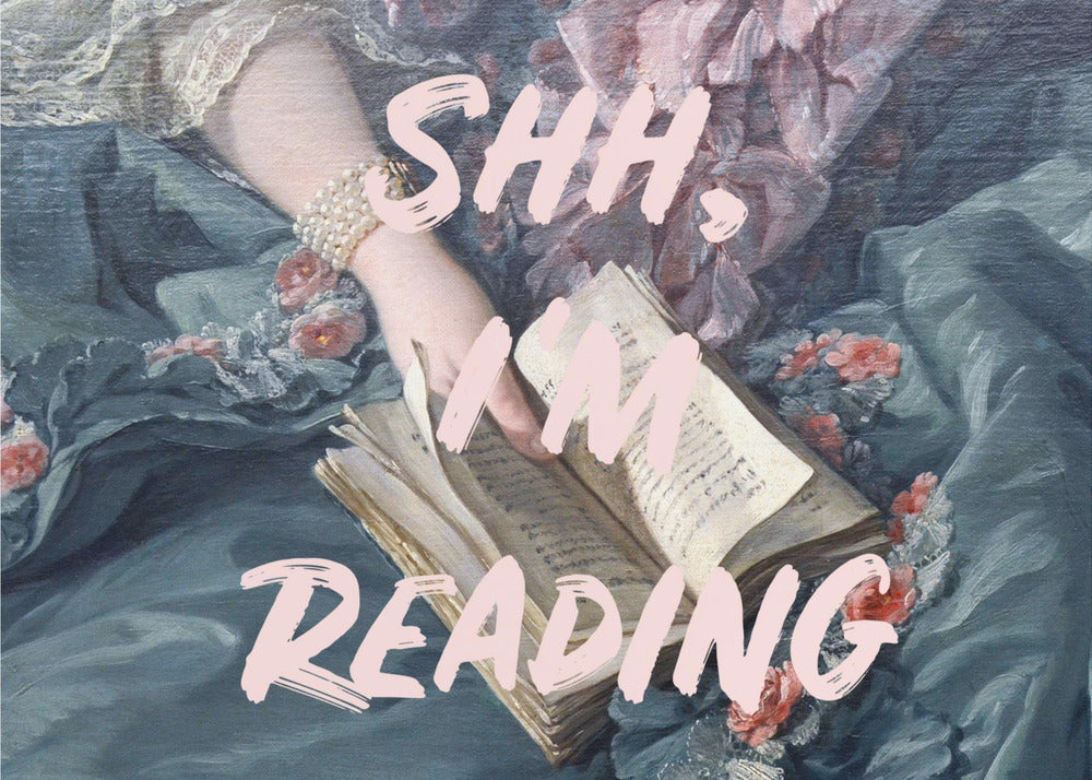 Imreadingv-verhouding 2x3 | Poster