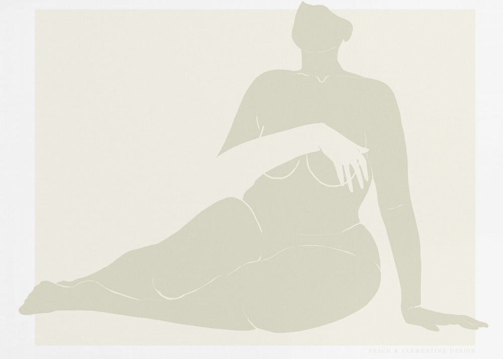 P&c Figuur nr. 9 Kopie 2 | Canvas
