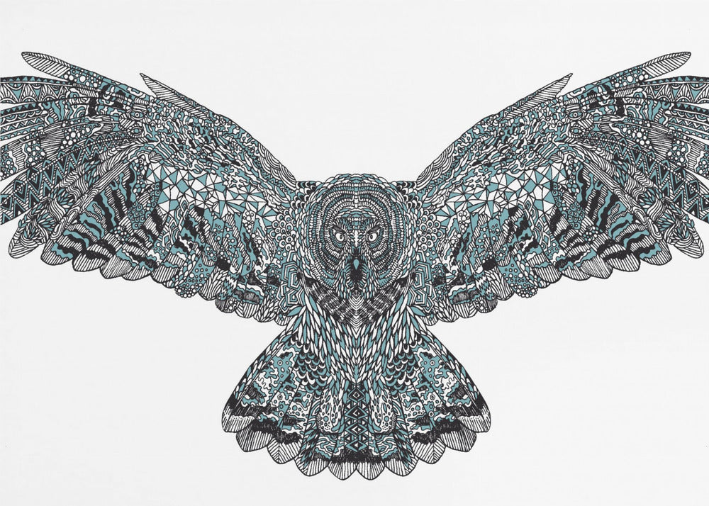 Great Owl | Poster