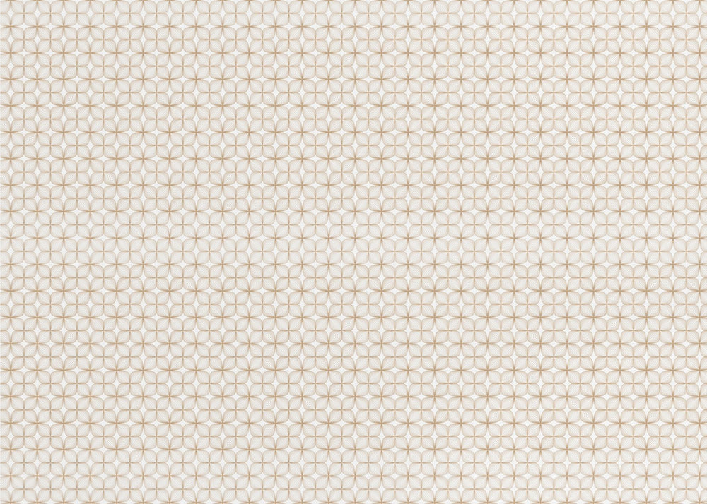Geometrisch patroon 1 | Poster