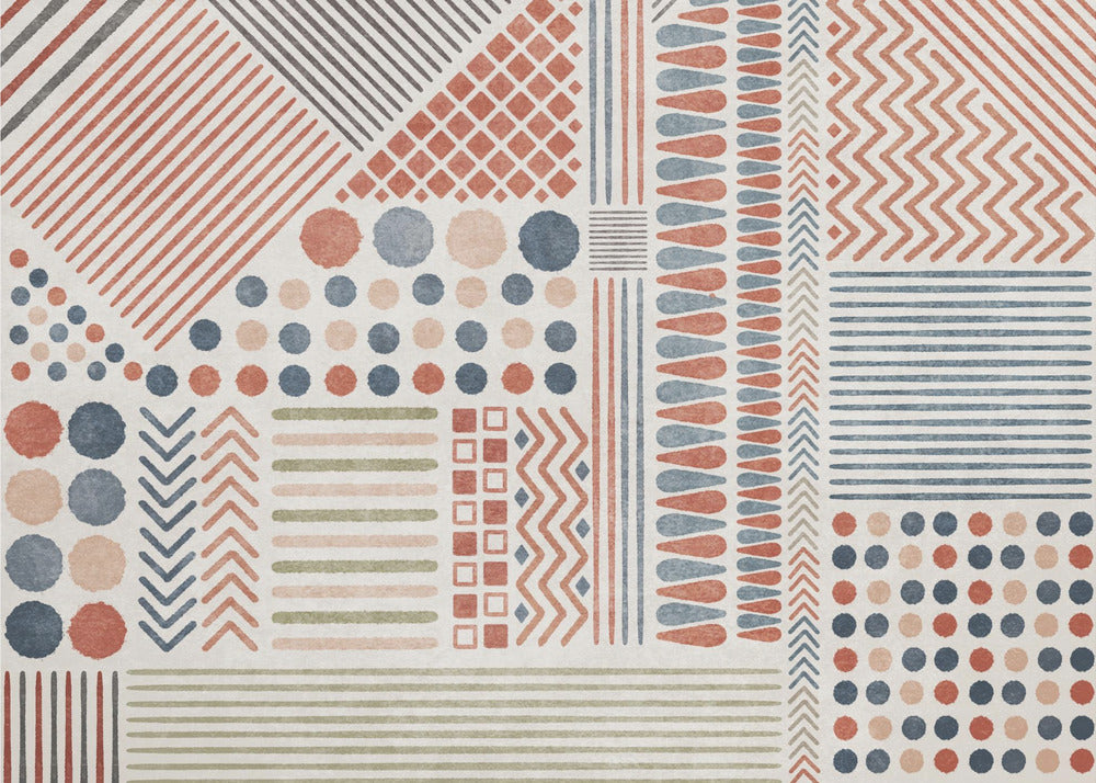 Geometrische harmonie | Canvas