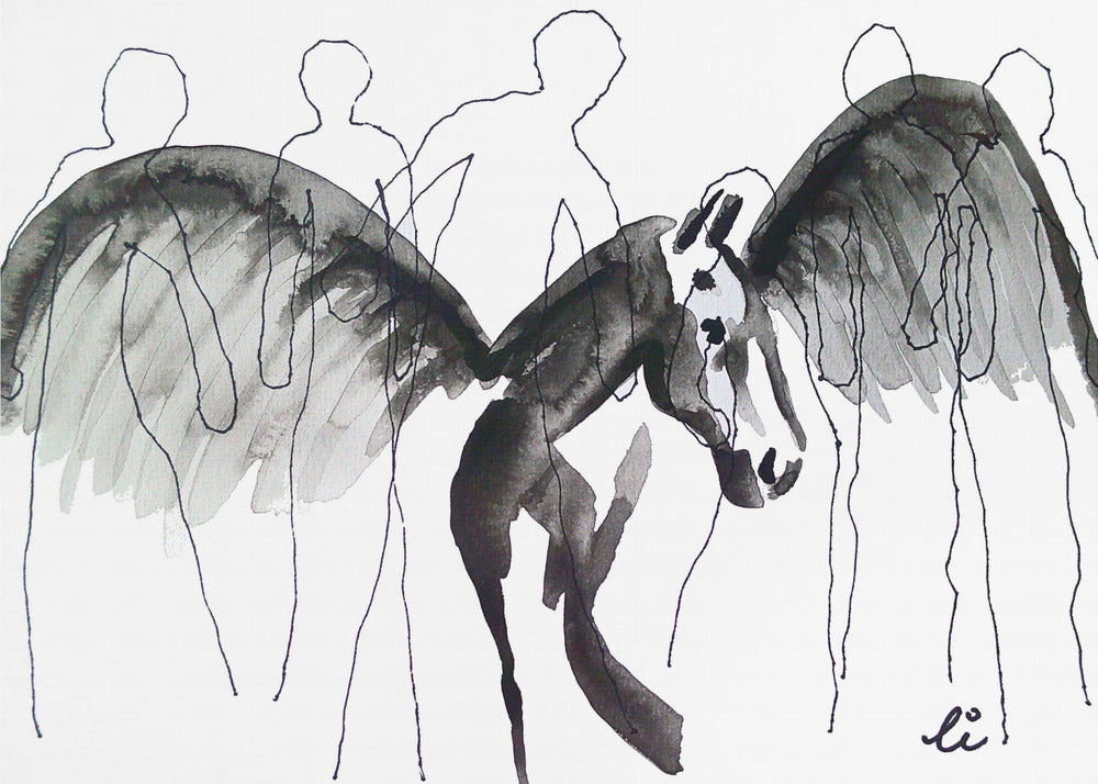 Wings | Canvas