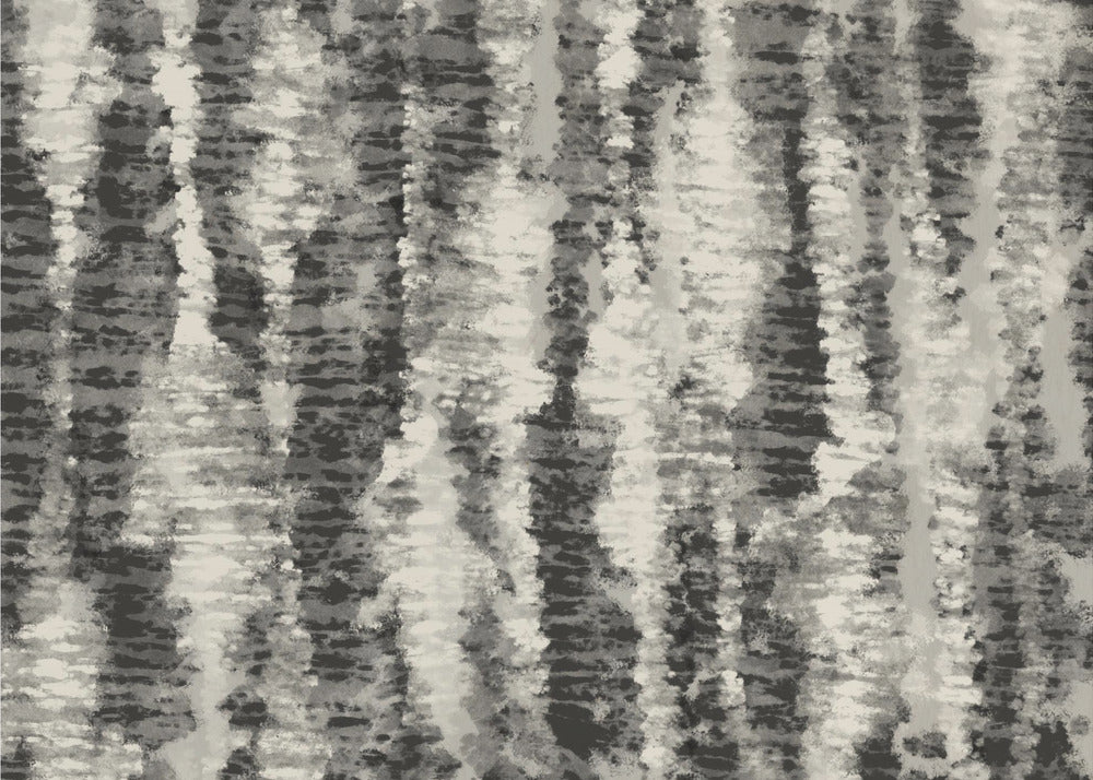 Monochrome Streaks | Wallpaper