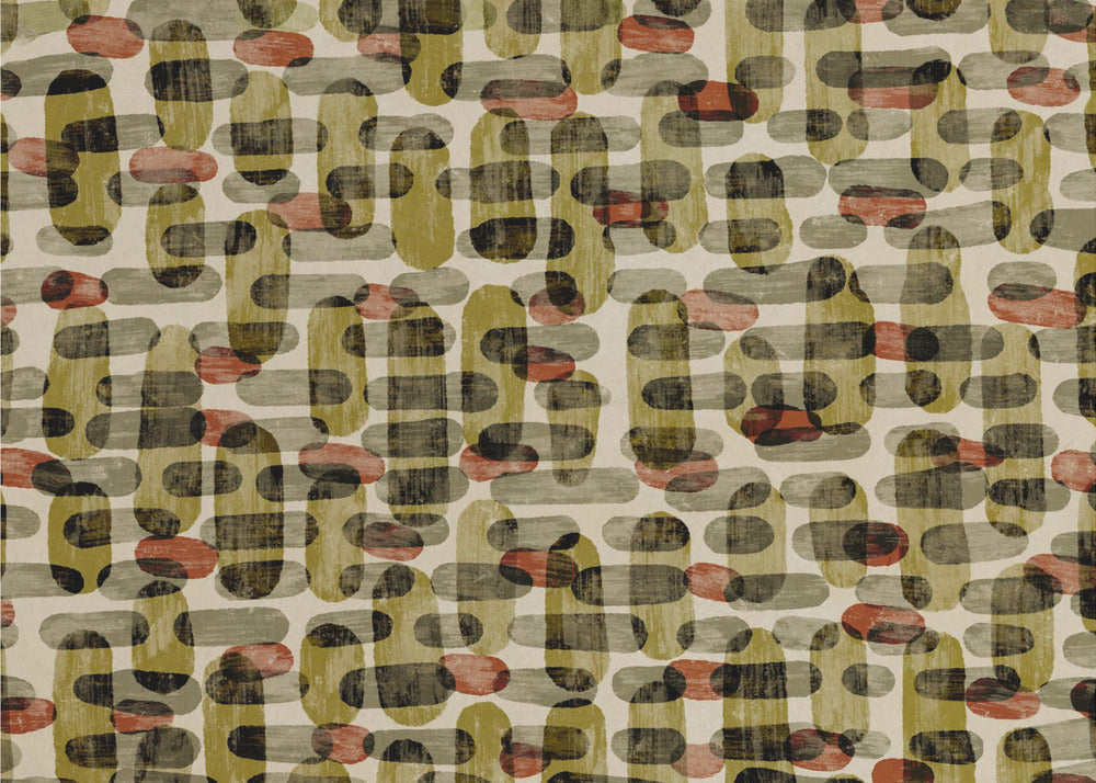 Geometric Harmony | Poster