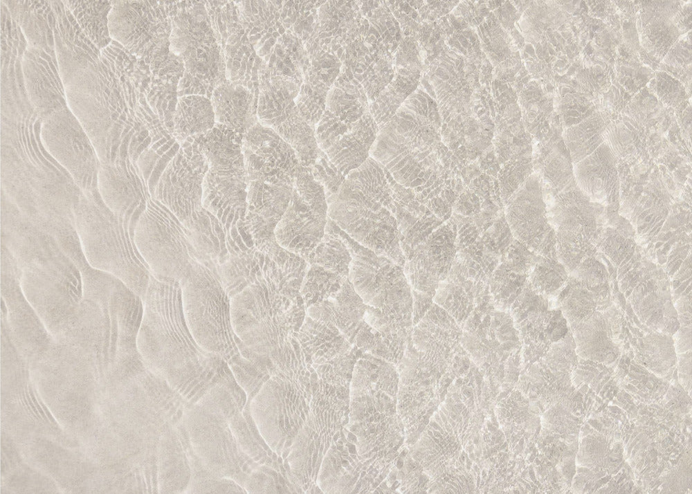 Rimpelingen op zand | Canvas