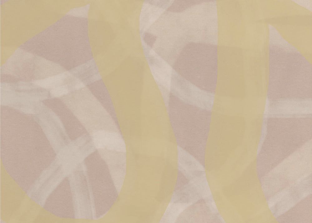 Neutral Abstract Watercolor In Nude and Pastel 11 | Wallpaper