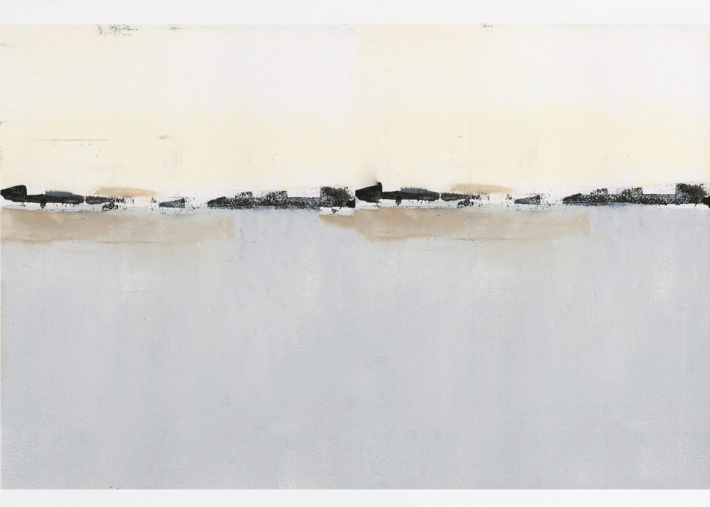Sneeuwlandschap 2 | Canvas