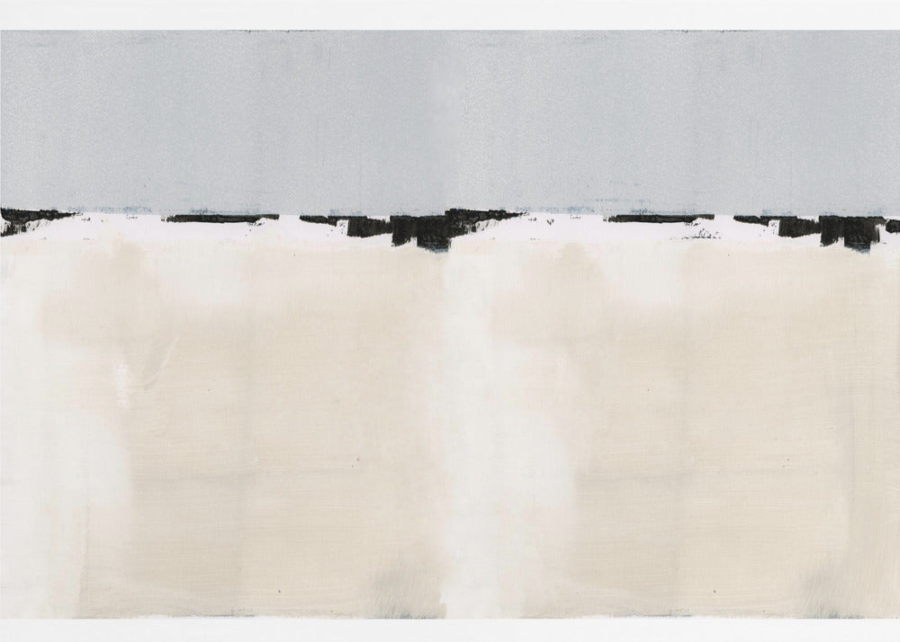 Sneeuwlandschap 3 | Canvas