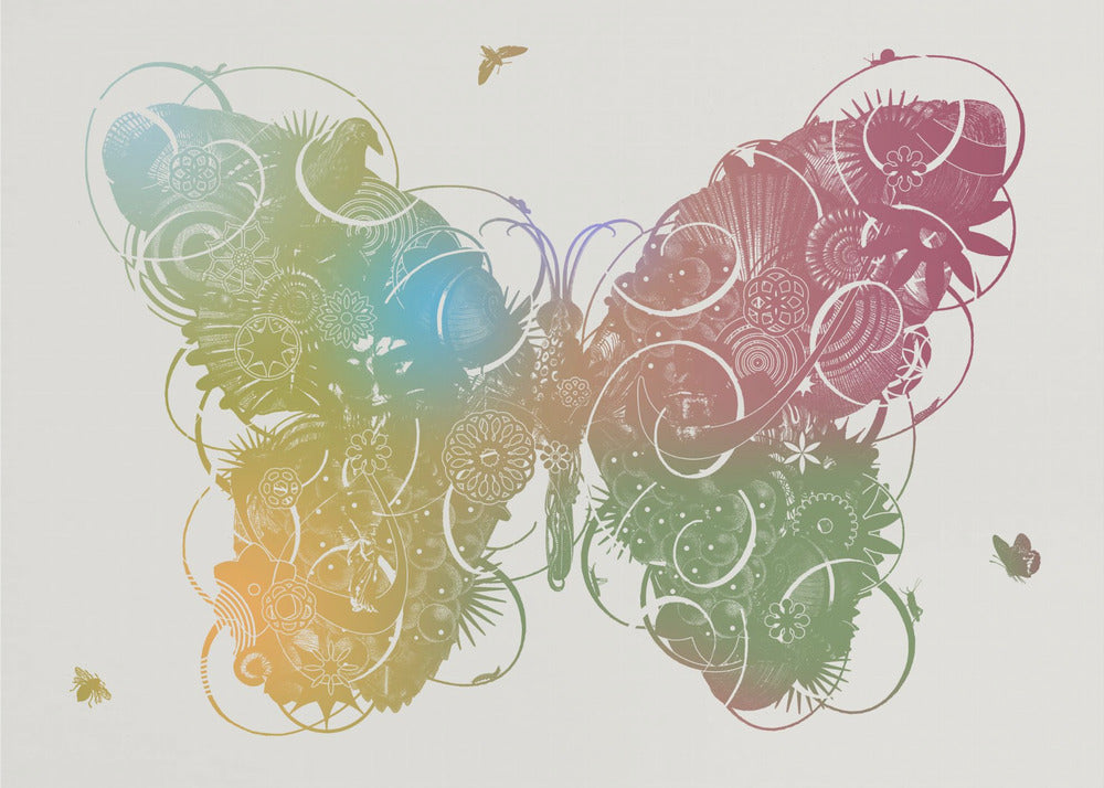 Butterfly 2 | Canvas