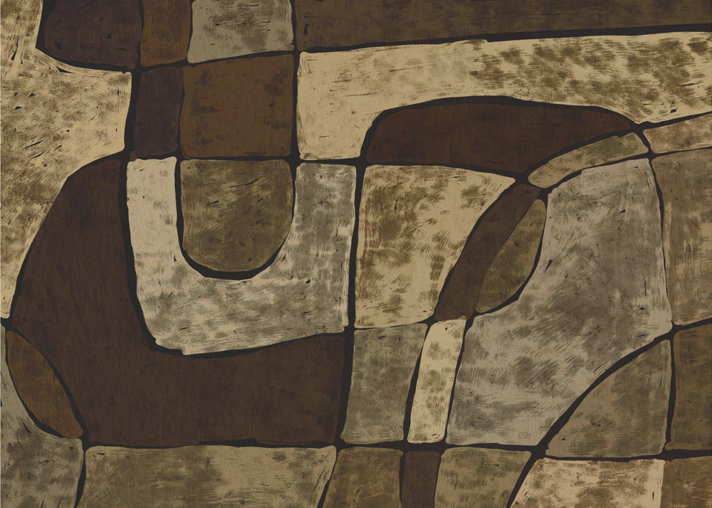 Oude paden | Canvas