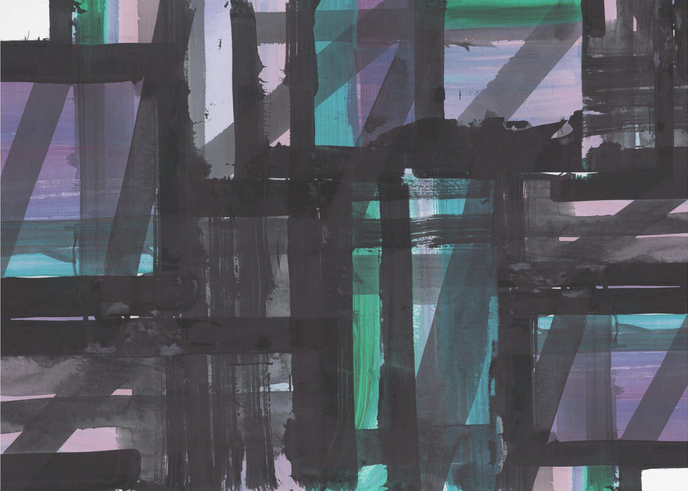 Abstract Modernisme 4 | Canvas