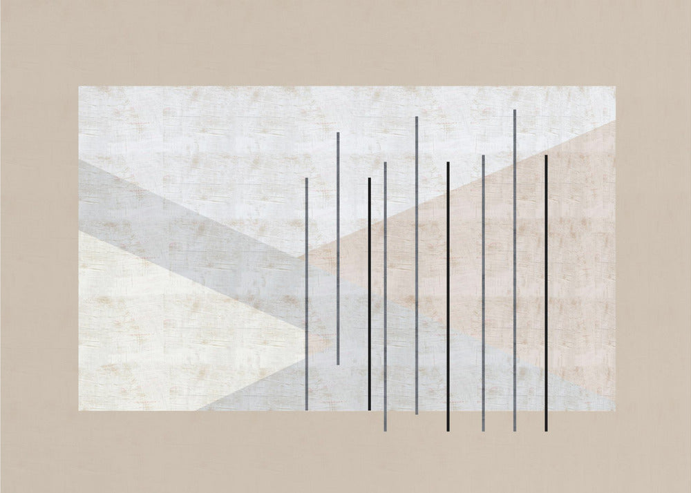 Zwaartekracht 1 | Canvas