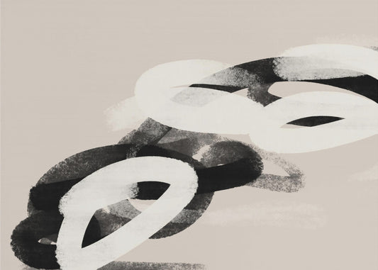 Ethereal Circles | Poster