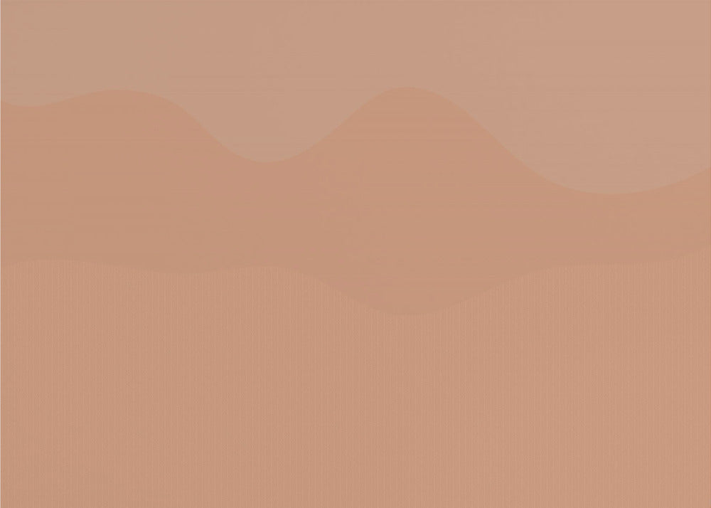 Landschapspatroon #2 | Poster