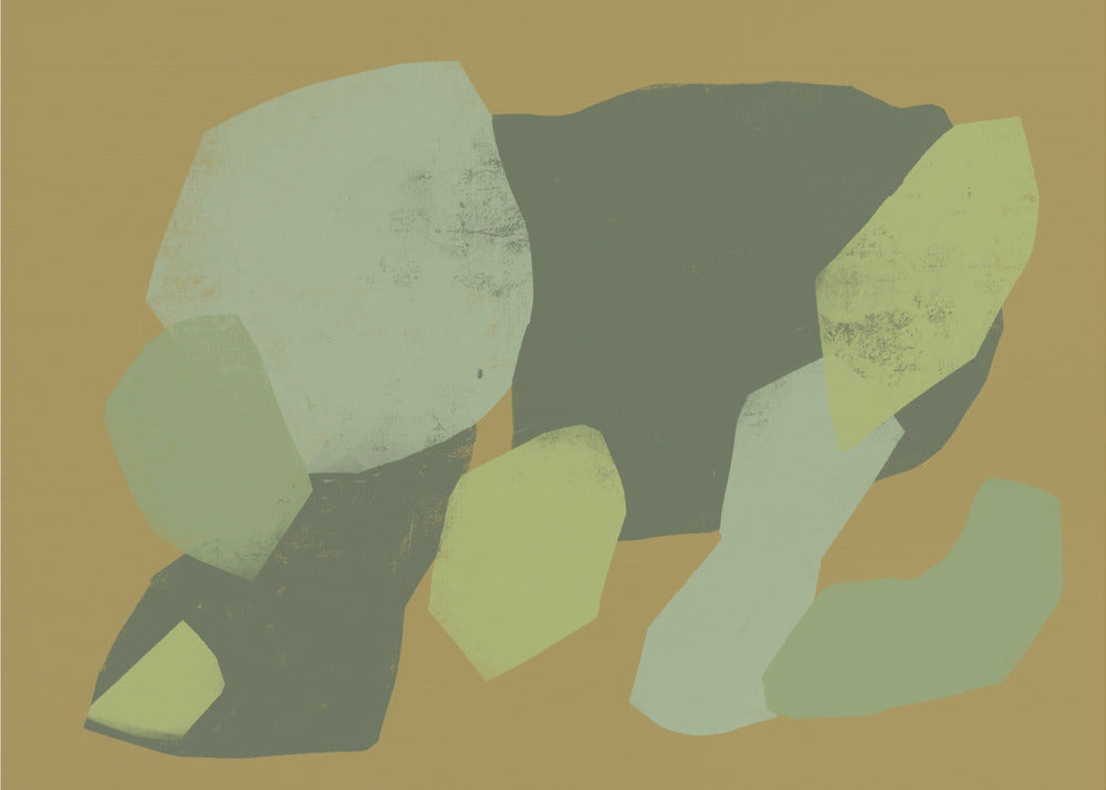 Afb. 1734 | Canvas