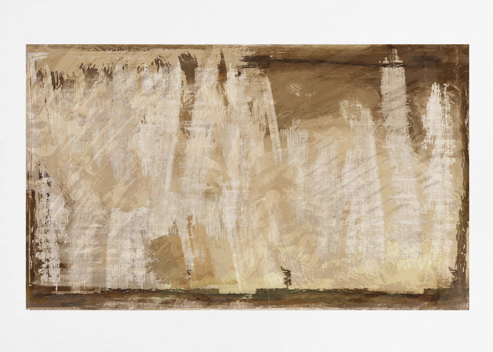 Verborgen diepten 2 | Canvas
