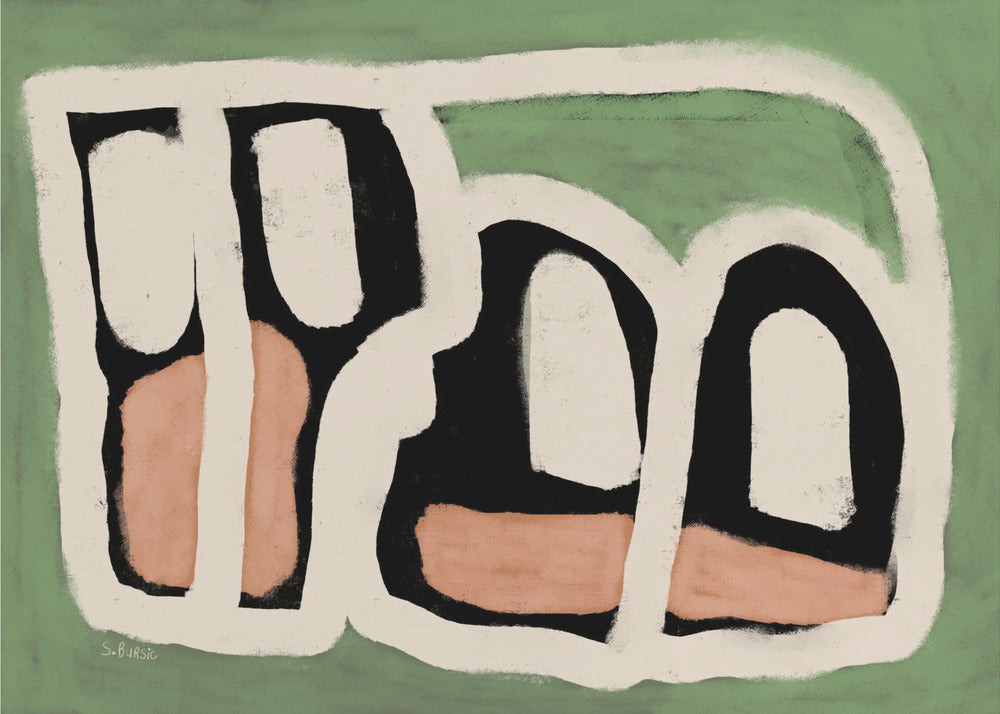 Abstract minimaal | Poster