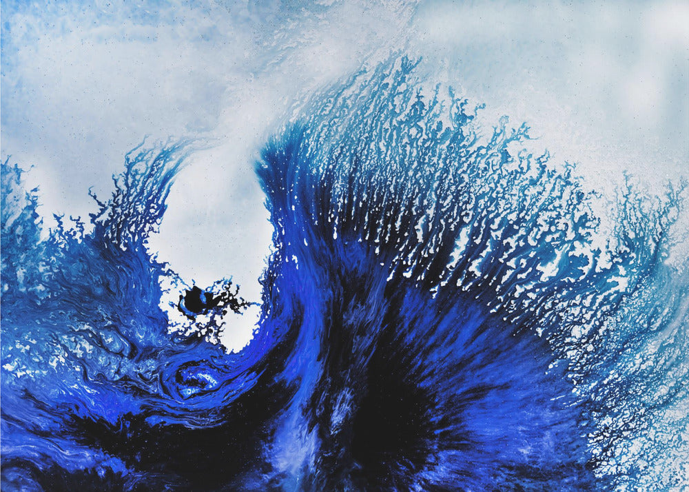Ritmische Blues | Poster