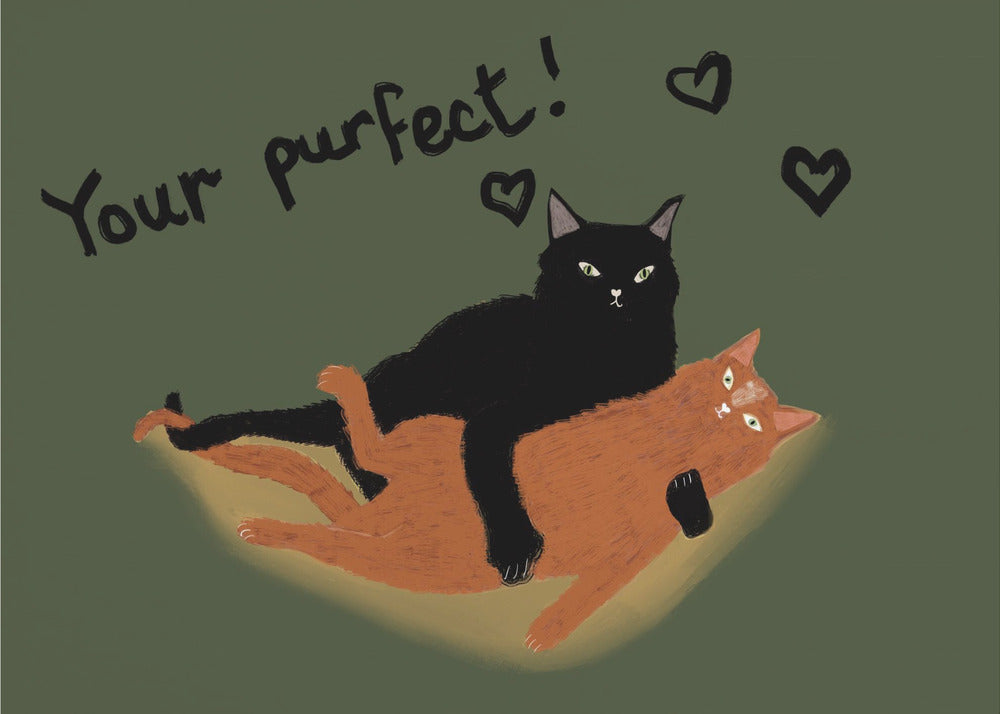 Wees mijn Valentijn | Canvas