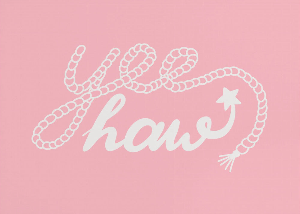 Touw Lasso Delight | Canvas