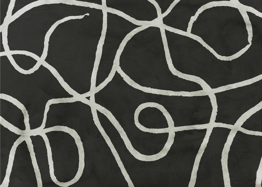 Verwarring en Stroom | Canvas