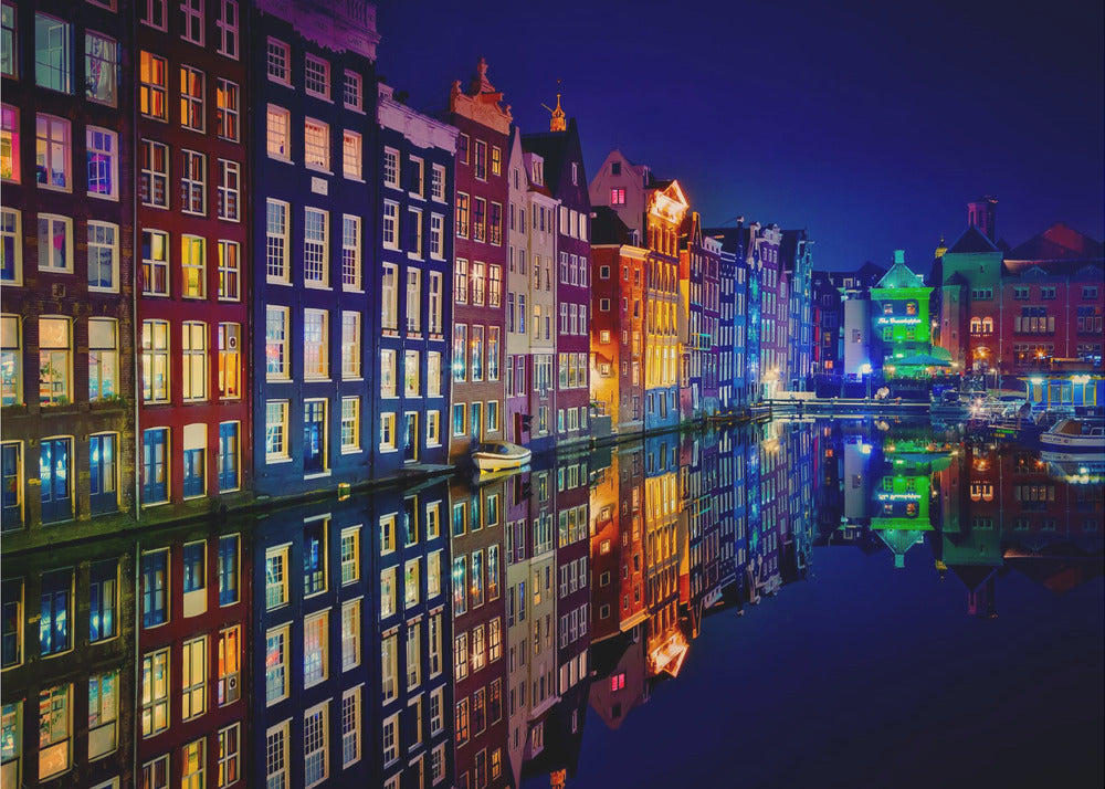 Amsterdam | Behang