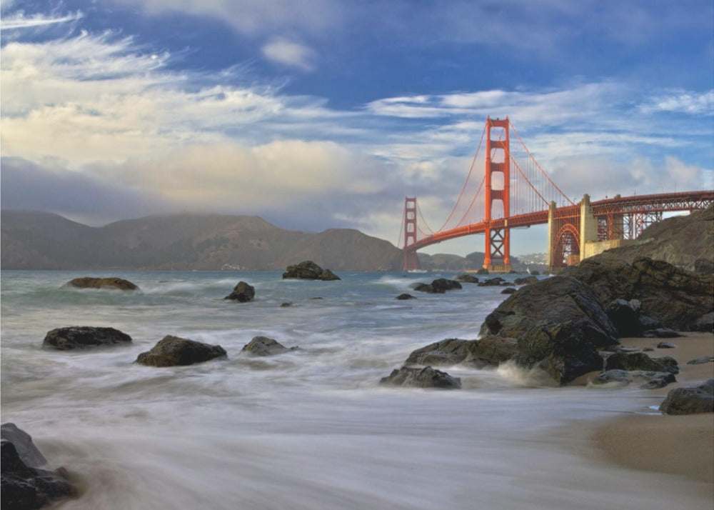 Golden Gate Bridge | Behang