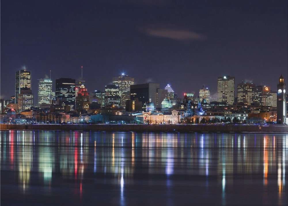 Montreal Nacht | Achtergrond