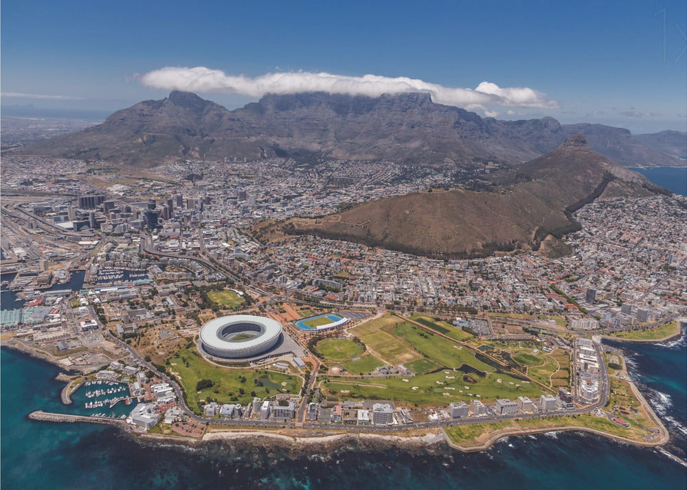 Zuid-Afrika - Kaapstad | Achtergrond