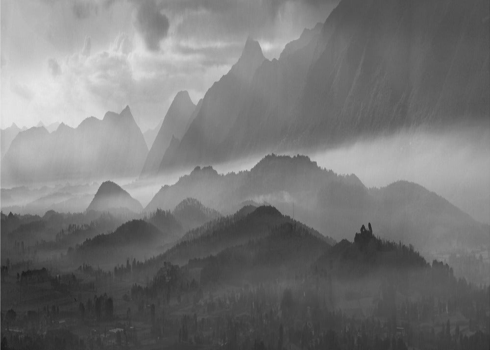 Walhalla | Canvas