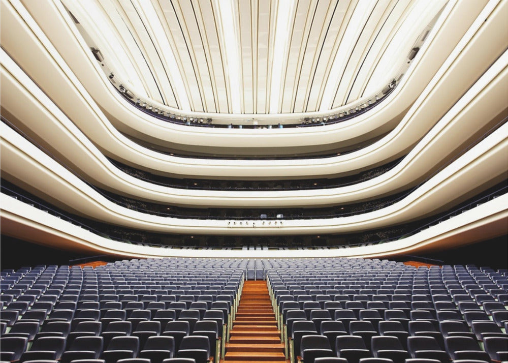 Sala Principal | Behang