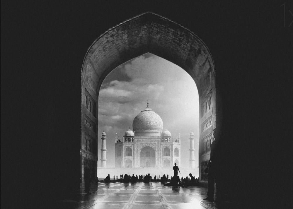 Taj Mahal | Behang