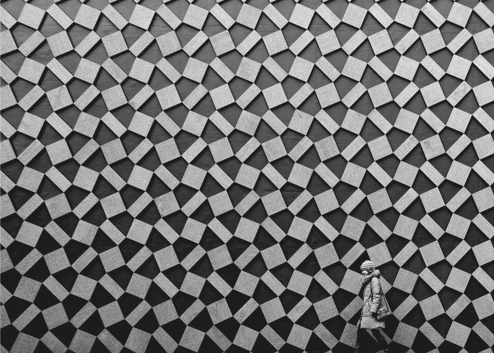 Patroon | Canvas