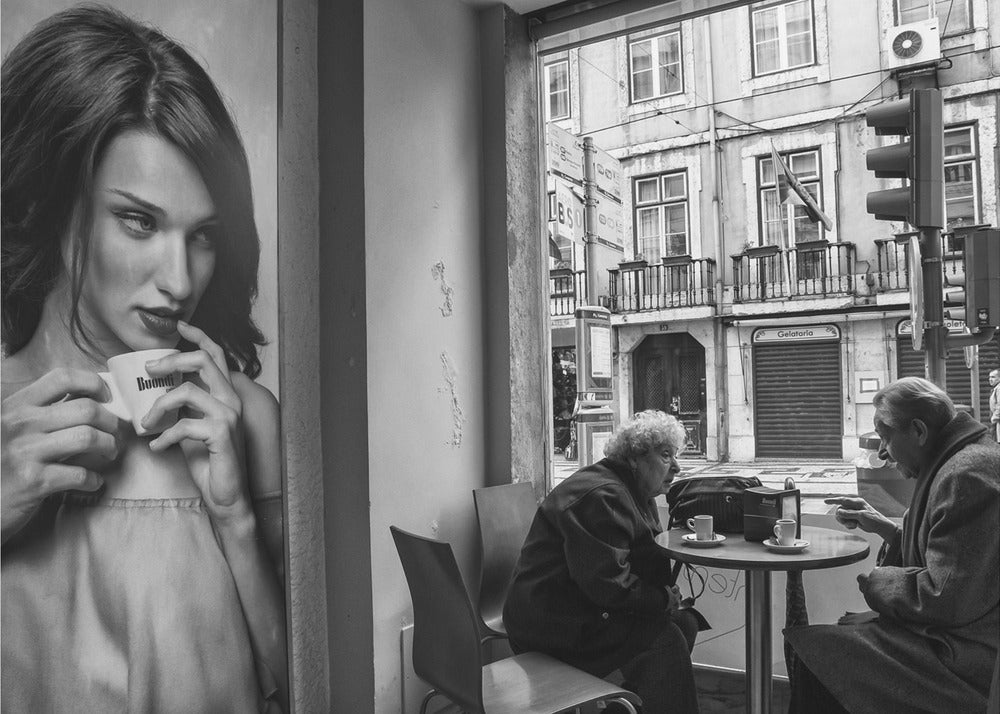 Koffiegesprekken | Canvas