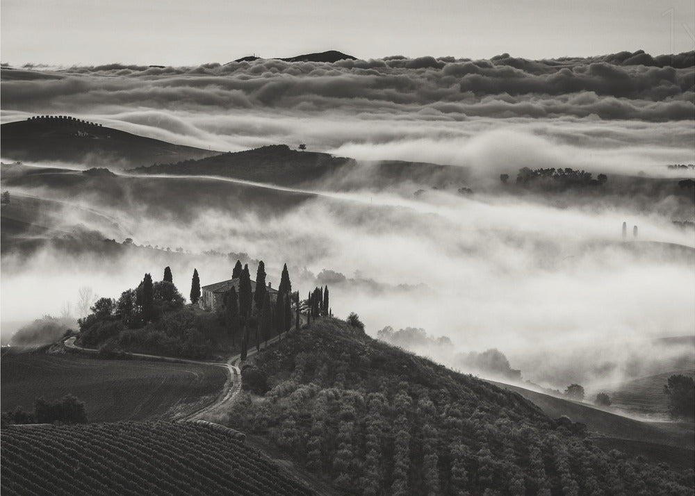 Toscane | Poster