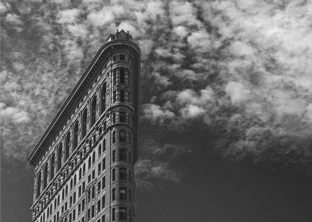 NYC, Flatiron | Behang