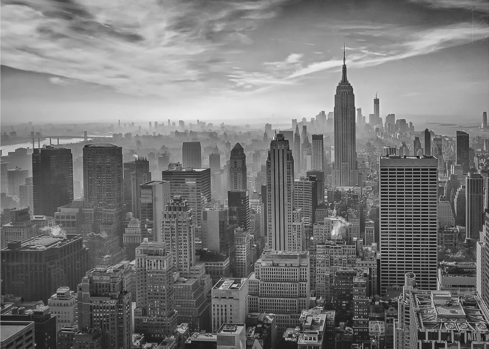 Hazy Gotham | Achtergrond