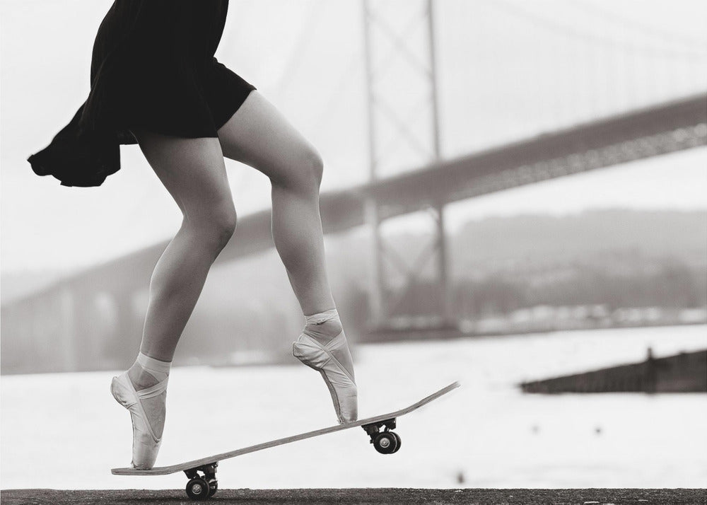 Skatermeisje | Achtergrond