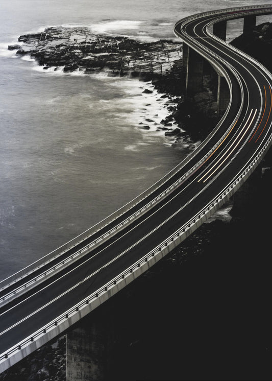 Red one goes faster. | Canvas