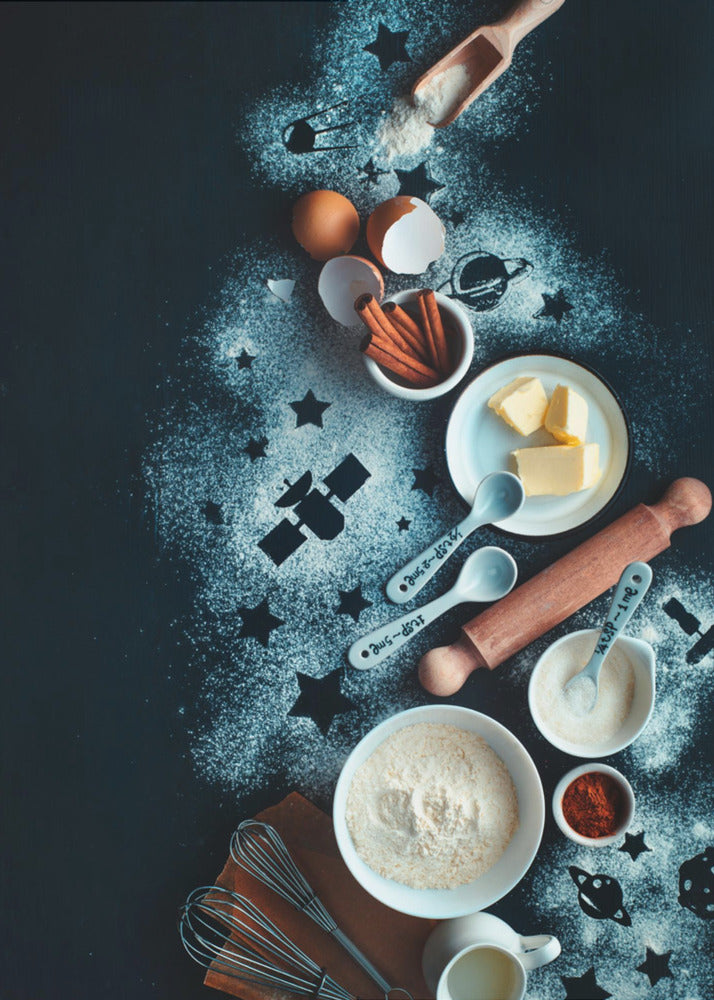 Baking for stargazers | Canvas