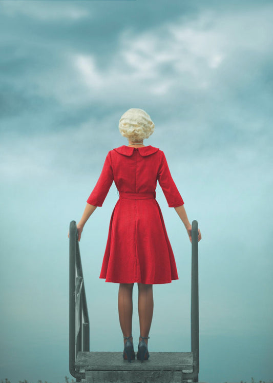 Wacht op morgen | Poster