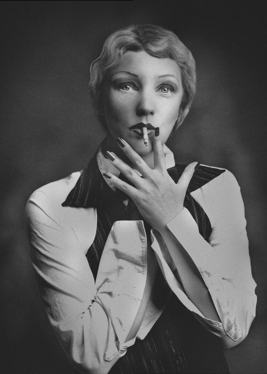 Vintage Korset | Poster