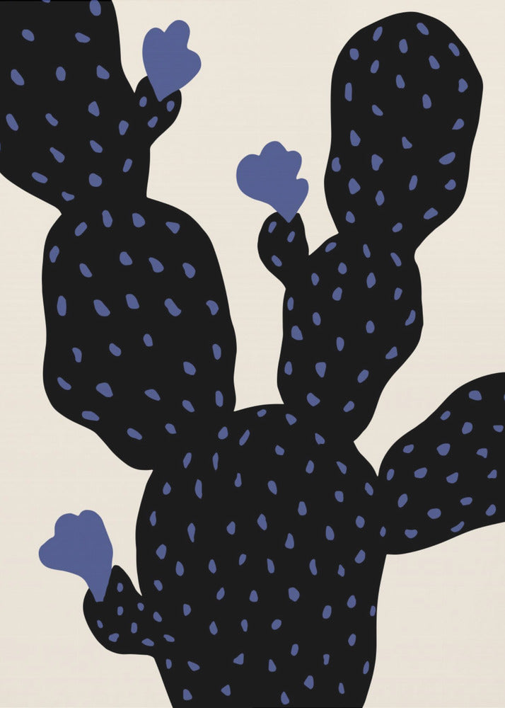 Vijgcactus | Canvas