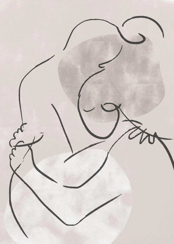 De Knuffel | Poster