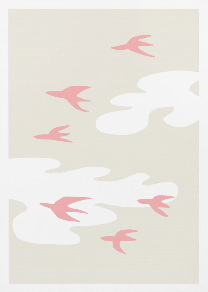 Vogels | Poster