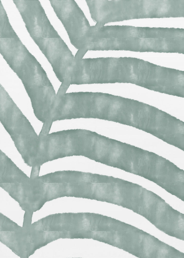 Palmstrepen | Canvas