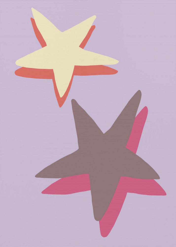 Lila Ster | Canvas