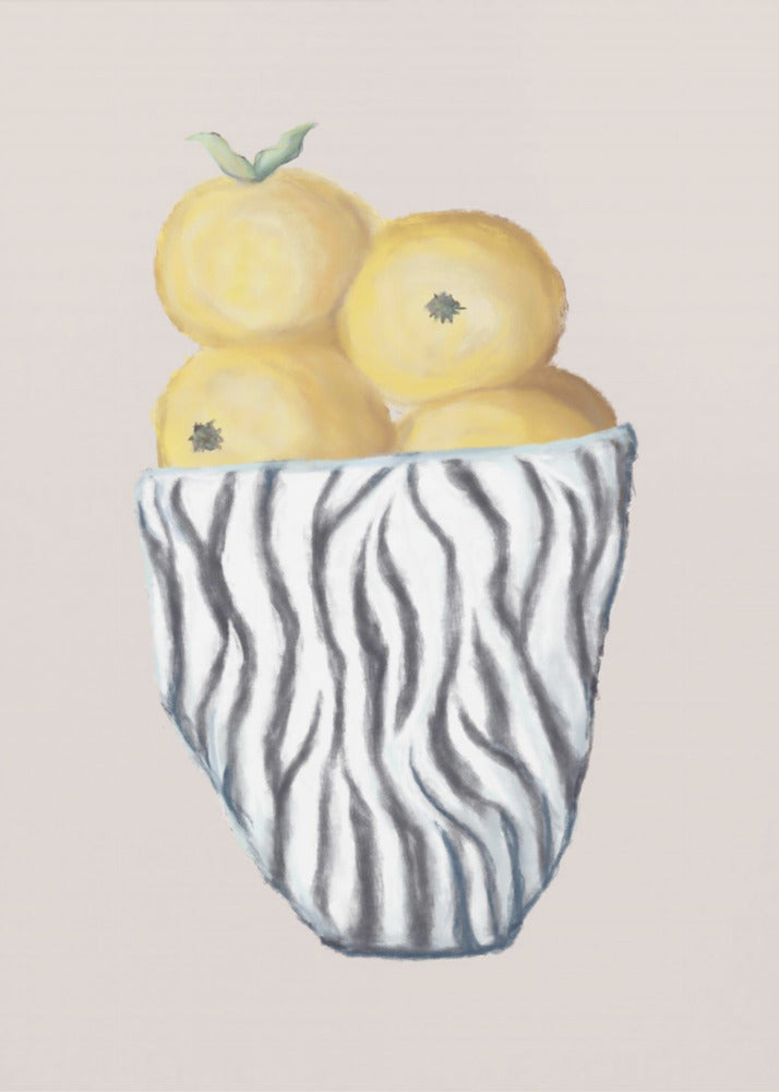 Zebrakom | Canvas