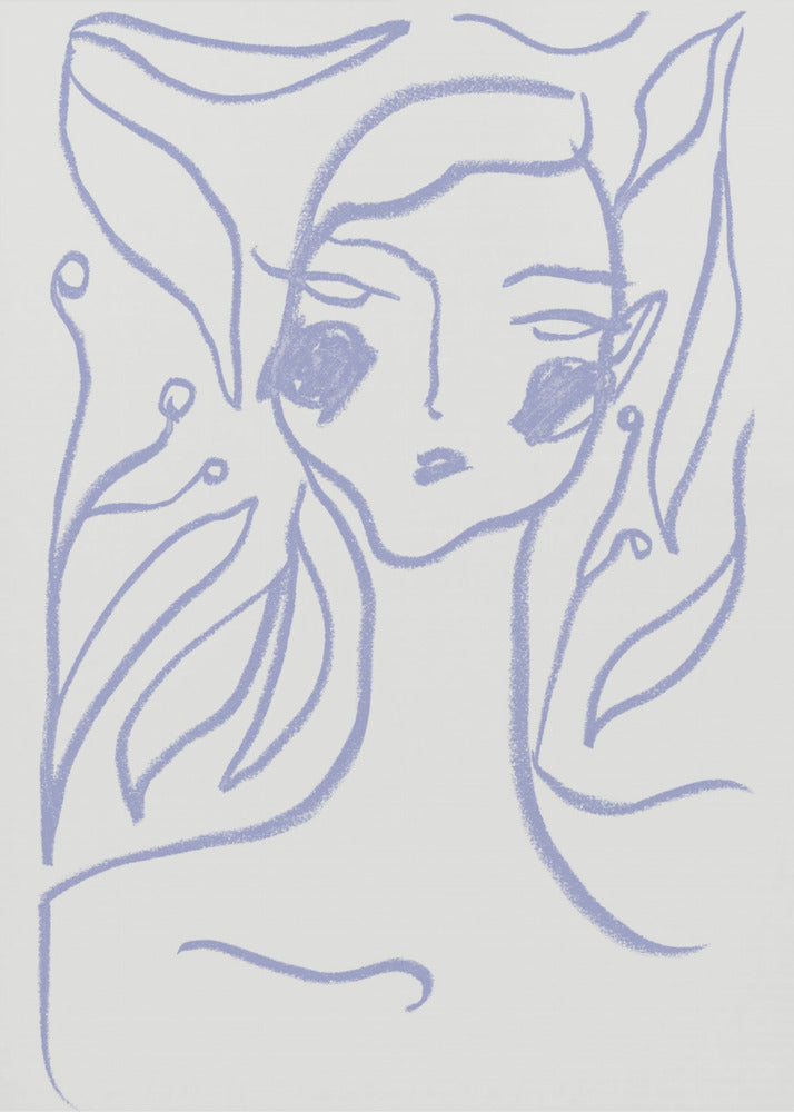 Gaia Lila | Canvas